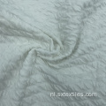 Elastische polyester spandex gemengde jacquard stof
